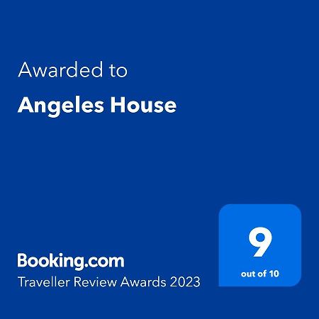 Angeles House Lejlighed Sevilla Eksteriør billede