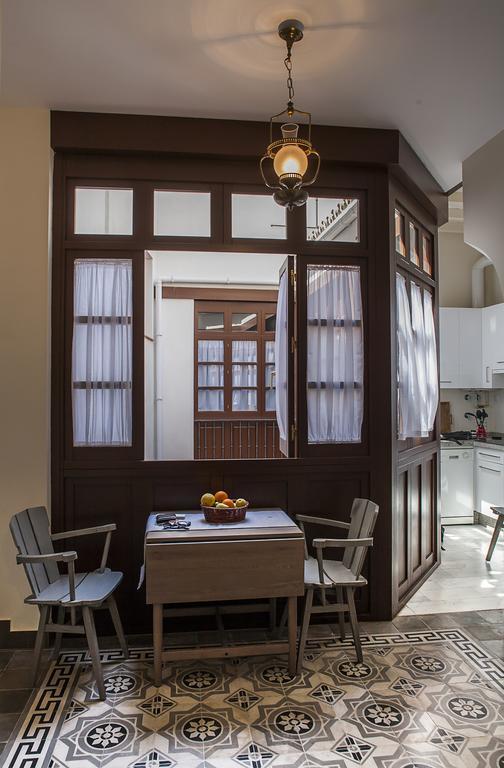 Angeles House Lejlighed Sevilla Eksteriør billede