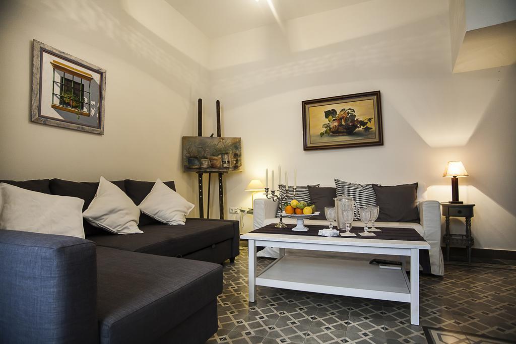 Angeles House Lejlighed Sevilla Eksteriør billede