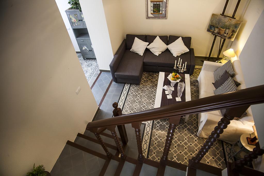 Angeles House Lejlighed Sevilla Eksteriør billede