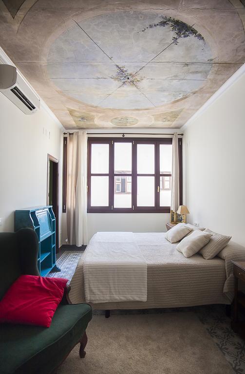 Angeles House Lejlighed Sevilla Eksteriør billede