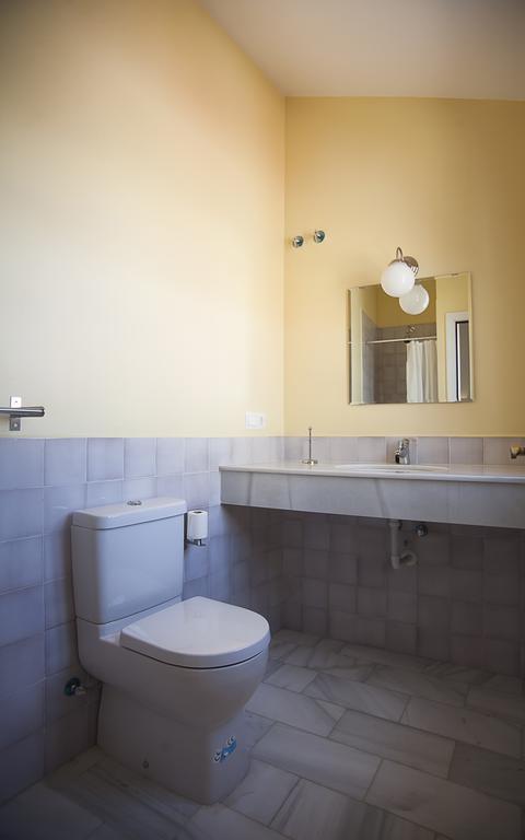 Angeles House Lejlighed Sevilla Eksteriør billede