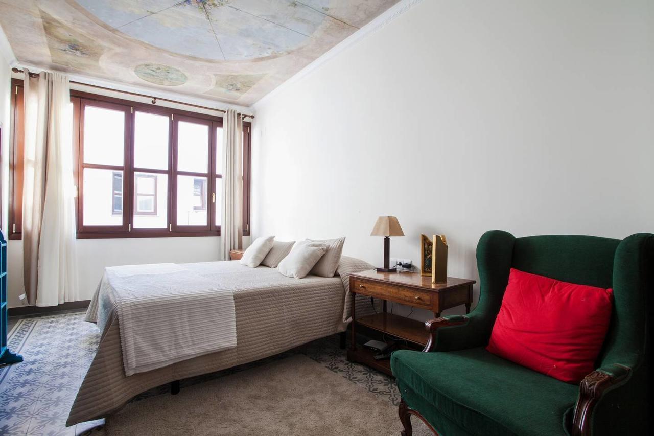 Angeles House Lejlighed Sevilla Eksteriør billede