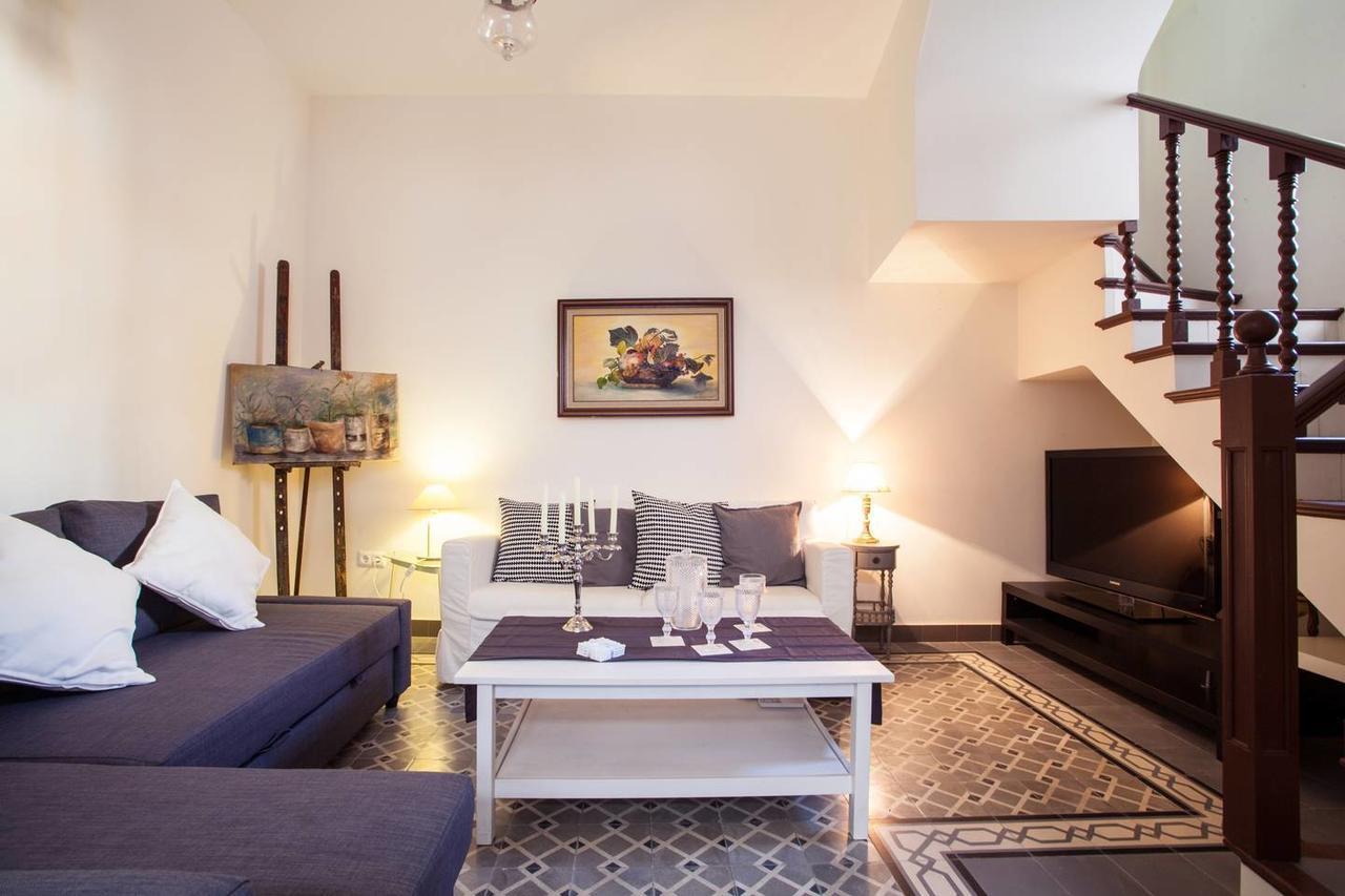 Angeles House Lejlighed Sevilla Eksteriør billede