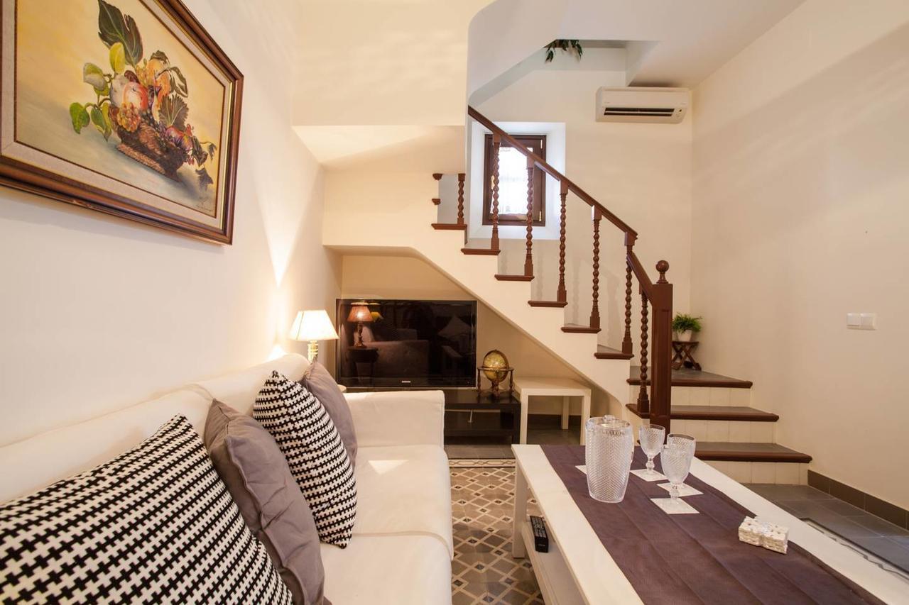 Angeles House Lejlighed Sevilla Eksteriør billede