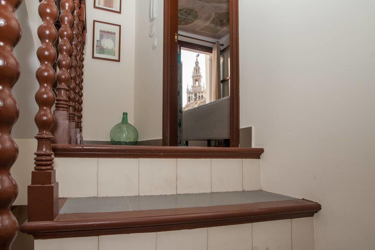 Angeles House Lejlighed Sevilla Eksteriør billede