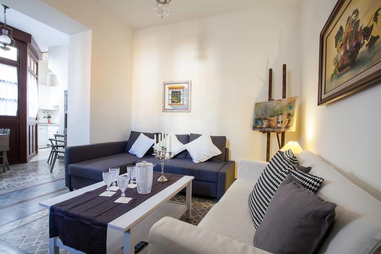 Angeles House Lejlighed Sevilla Eksteriør billede