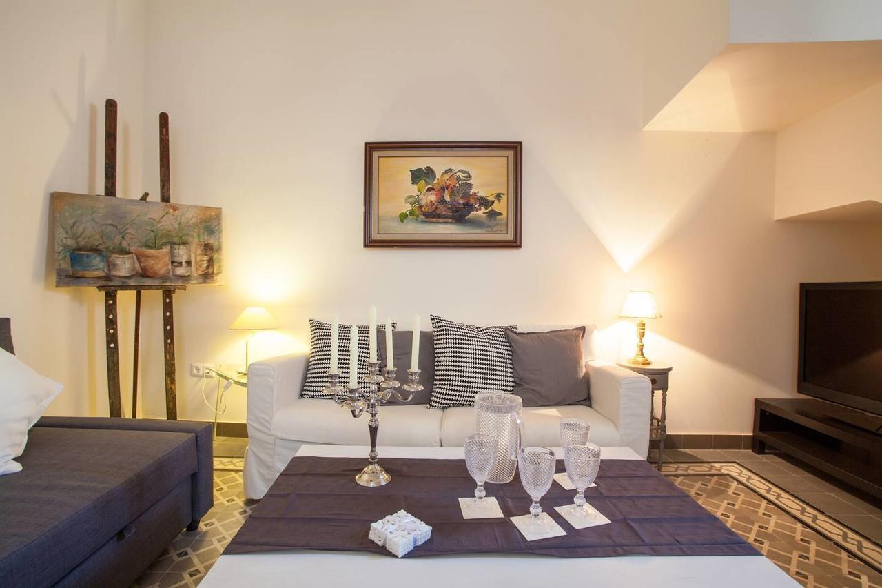 Angeles House Lejlighed Sevilla Eksteriør billede