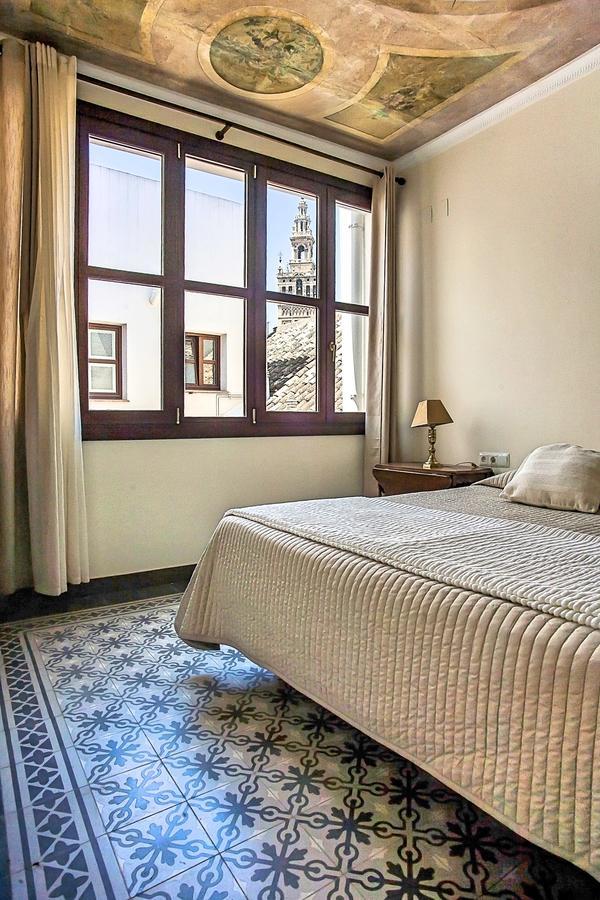 Angeles House Lejlighed Sevilla Eksteriør billede