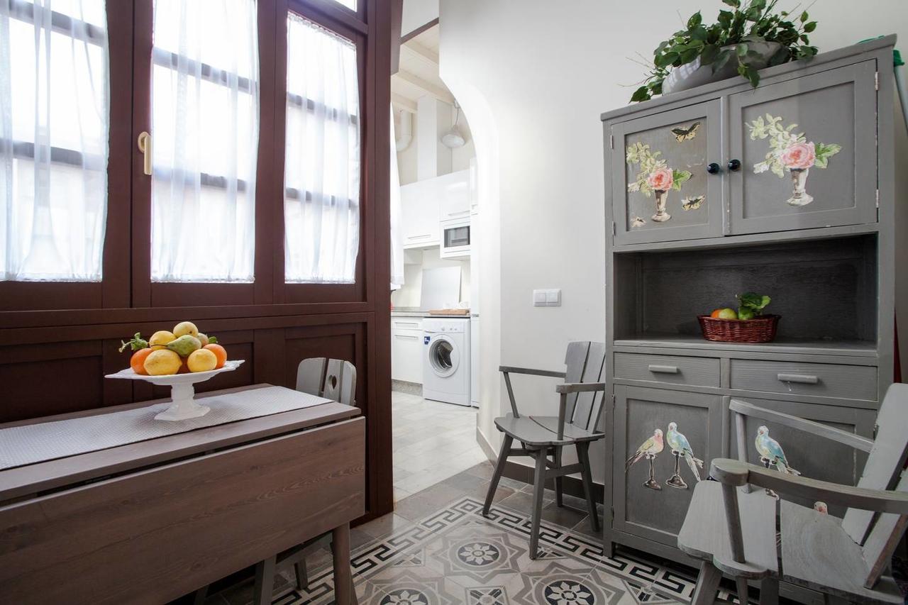 Angeles House Lejlighed Sevilla Eksteriør billede