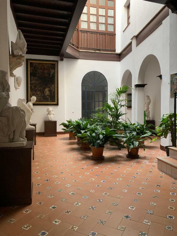 Angeles House Lejlighed Sevilla Eksteriør billede